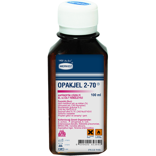 OPAKJEL 2-70 100 ML Image