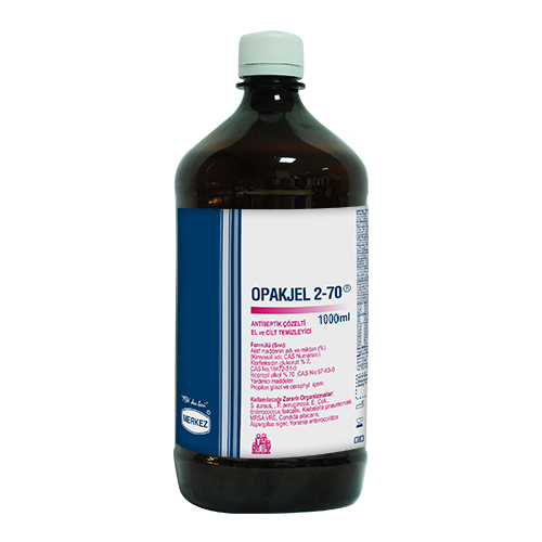 OPAKJEL 2-70 500 ML Image