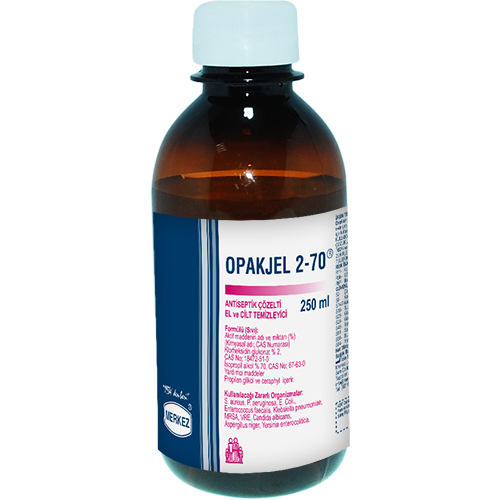 OPAKJEL 2-70 250 ML Image